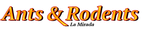 La Mirada Ant Exterminator & Rodent Control Company Logo
